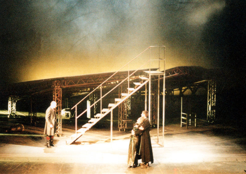 W. Shakespeare - Regie: K. Rohrmoser - Tiroler Landestheater